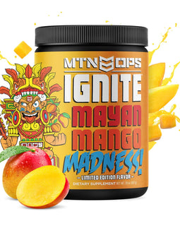 Ignite Tub- Mayan Mango