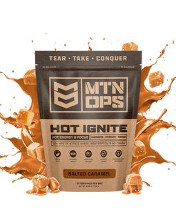 Hot Ignite- Mountain Mocha